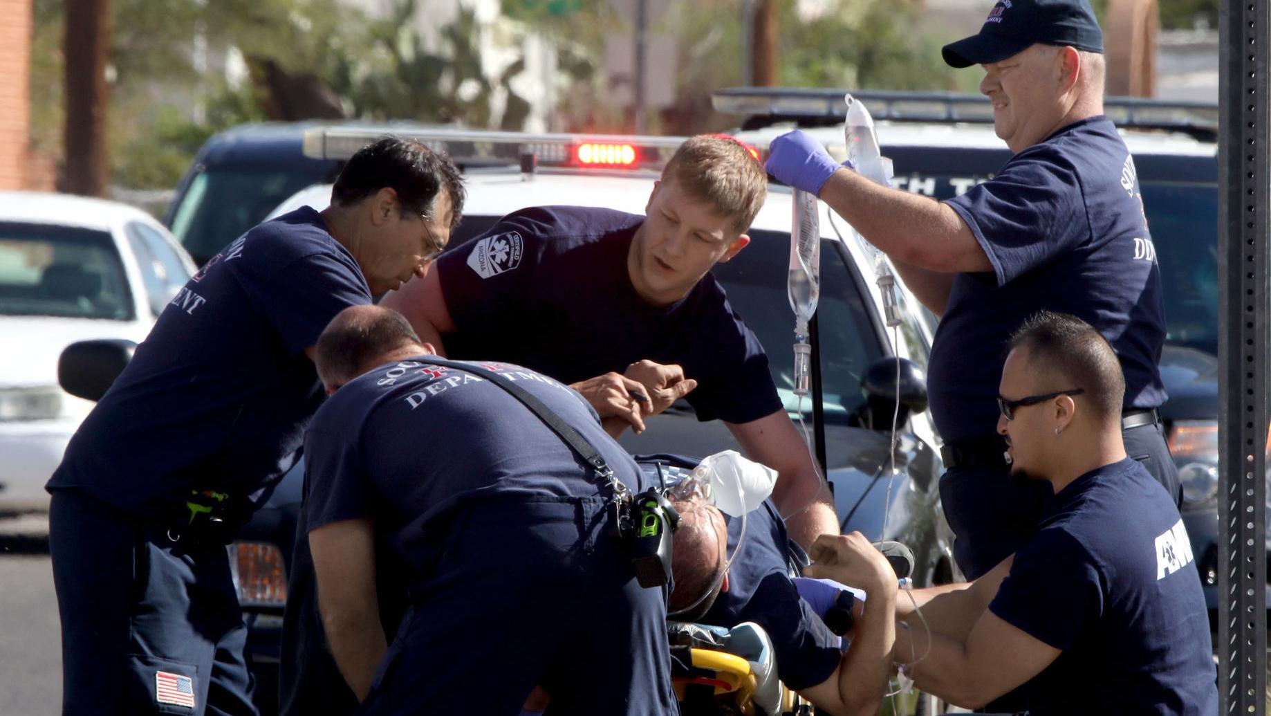 South Tucson forced to cut staffing on its fire engine